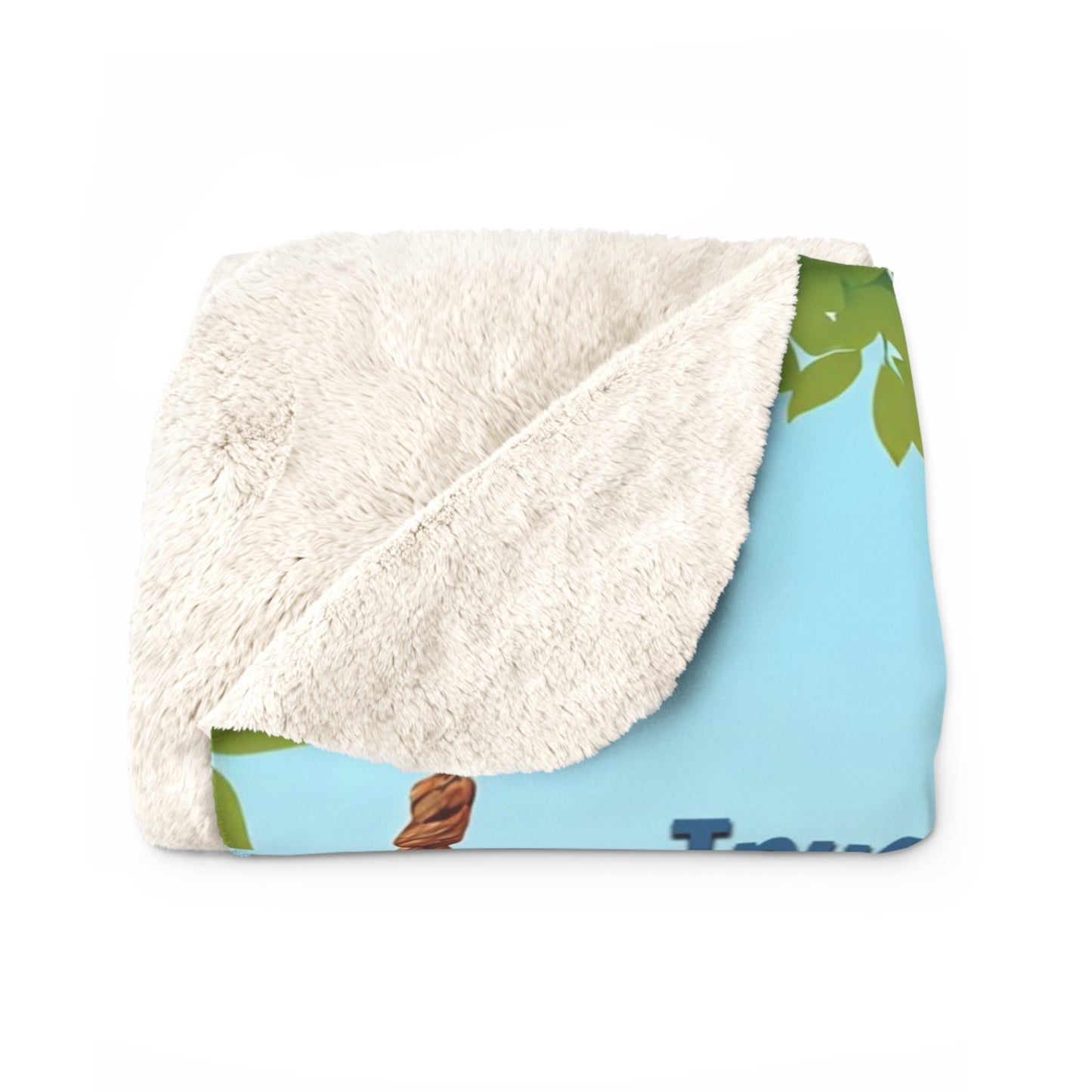 Sherpa Fleece Blanket