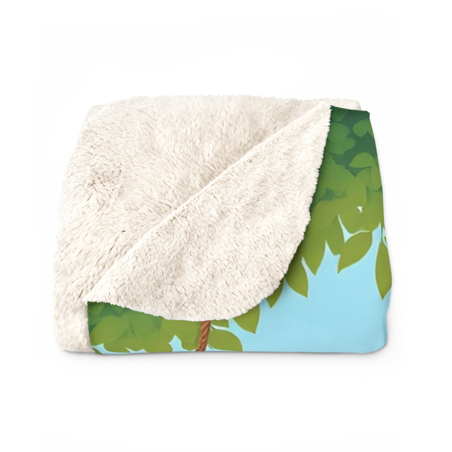 Sherpa Fleece Blanket